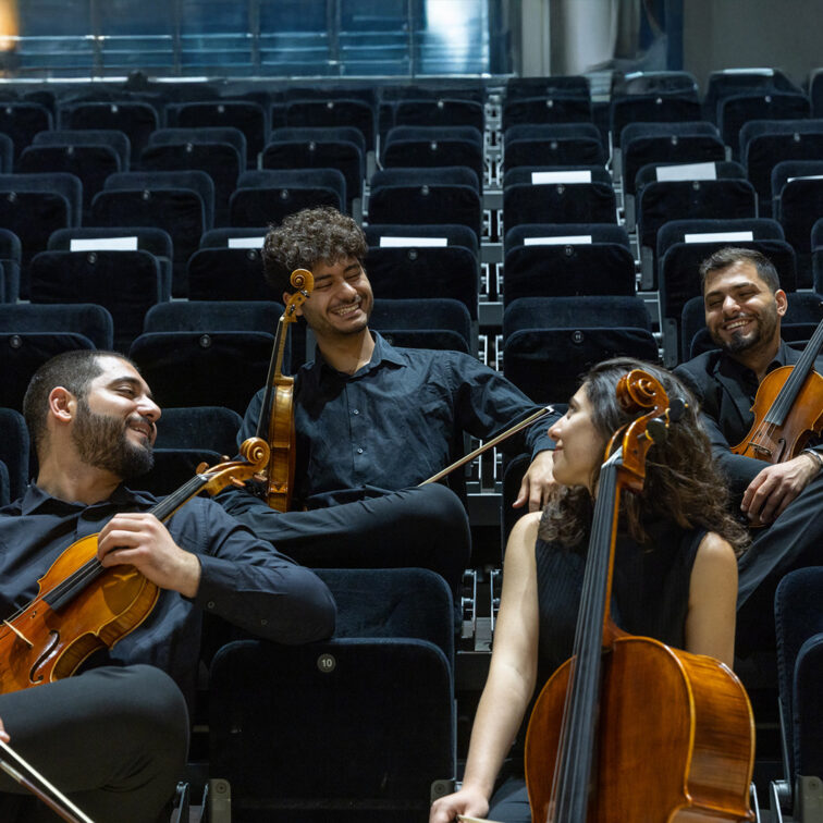 Concert du Galilee Quartet