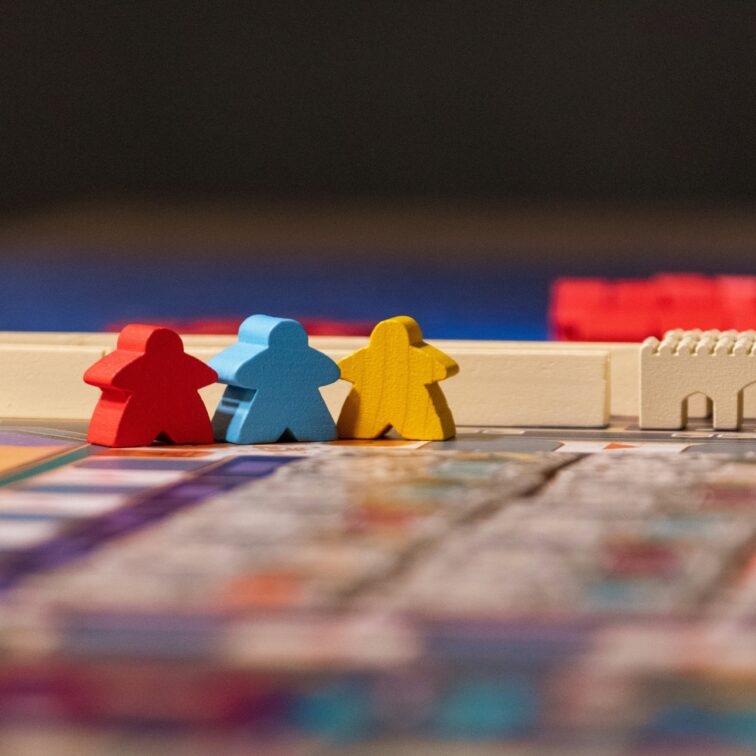 Après-midi jeux