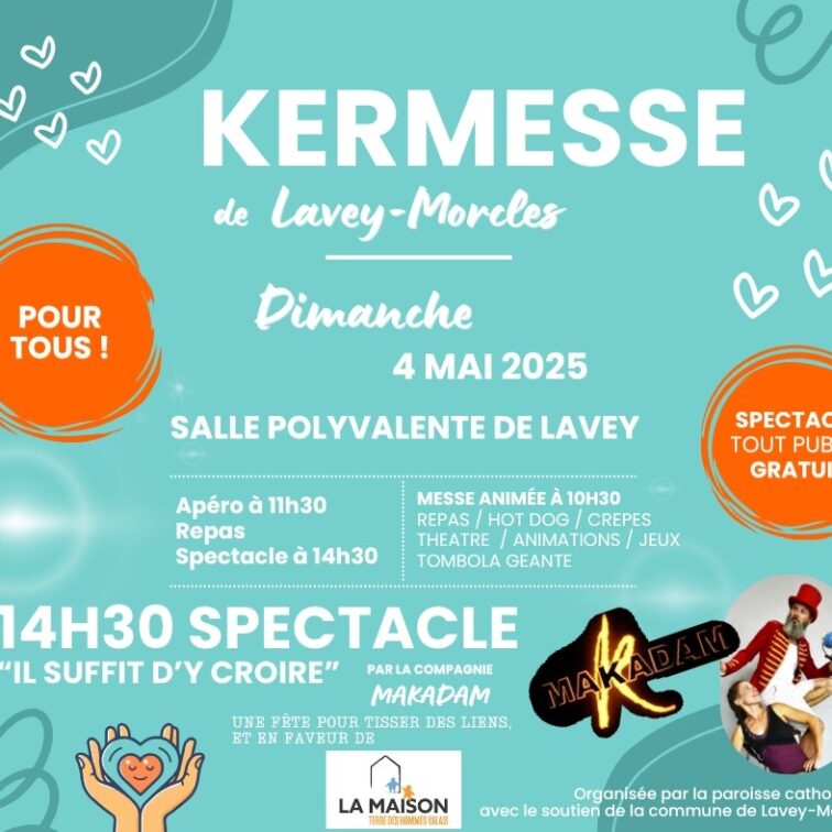 Kermesse de Lavey