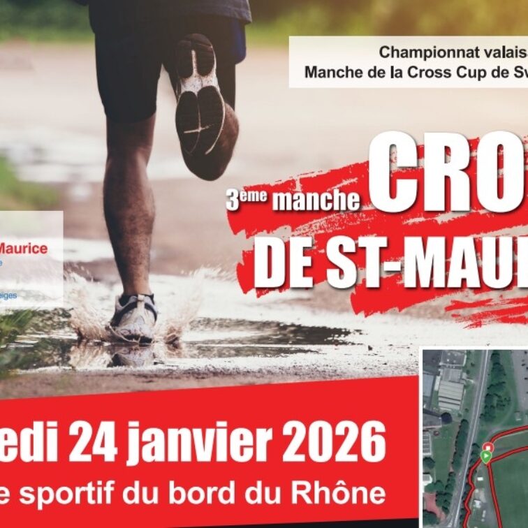 Cross de St-Maurice