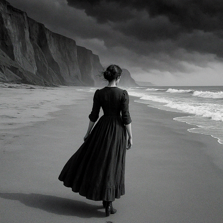 La dame de la mer