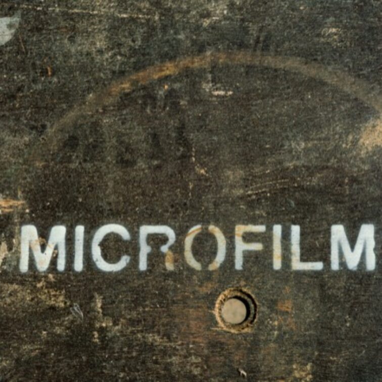Microfilms #1 - Et si j'étais un paysage