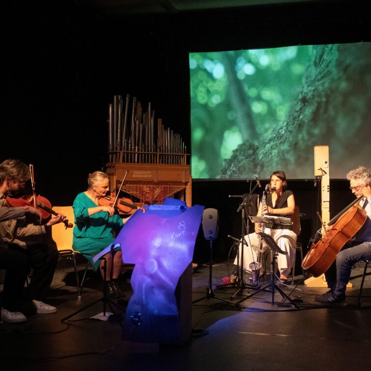 Wiggli Janine et Oscar - Ensemble Vortex