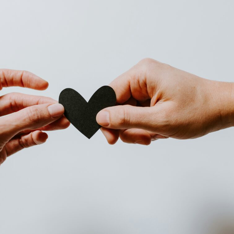 Récolte des Colis du coeur