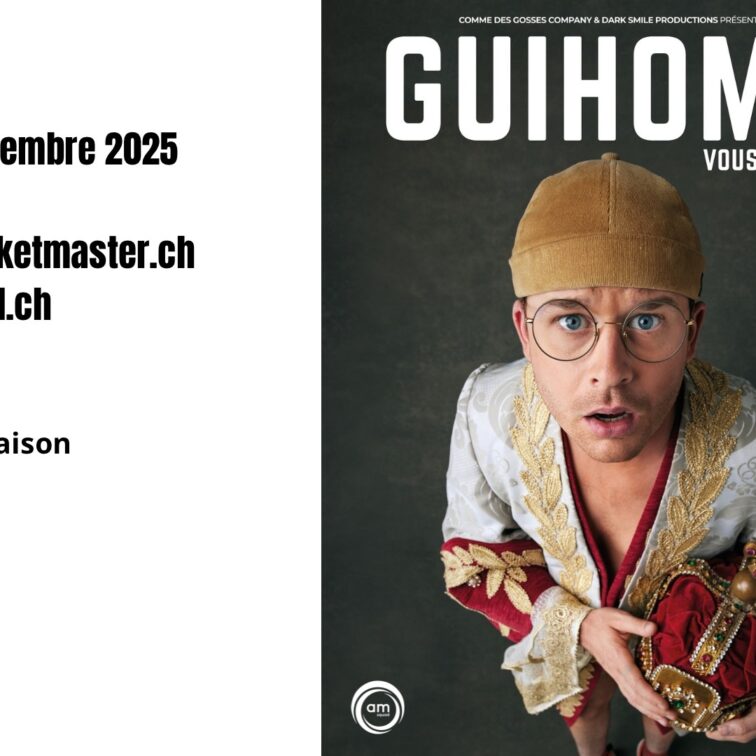 GuiHome vous détend