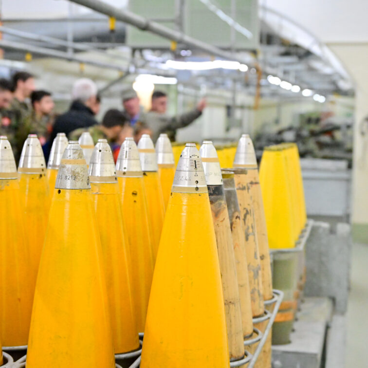 Visite guidée du fort de Dailly