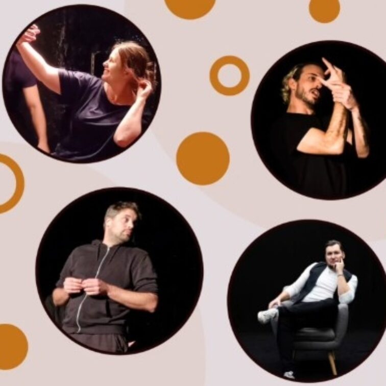 Improvisation théâtrale