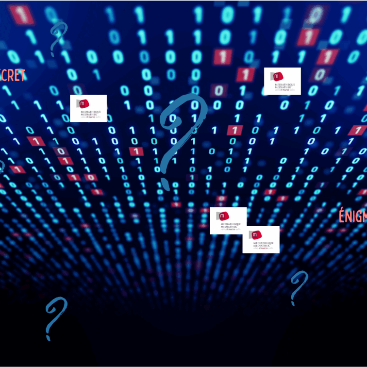 Escape Game Biblioweekend