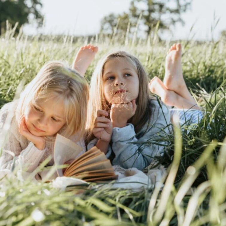 Lectures au jardin