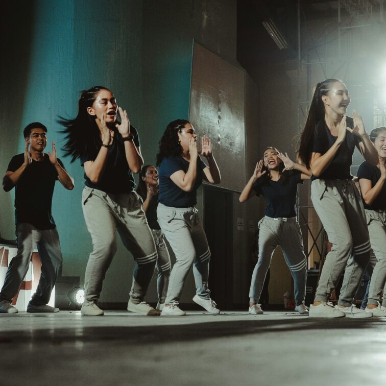 Spectacle annuel de Leo Dance