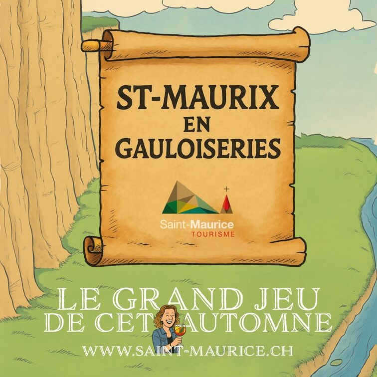 St-Maurix en Gauloiseries