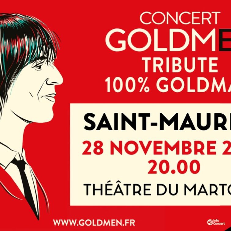 Goldmen: tribute 100% Goldman