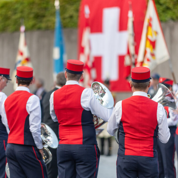 Fête nationale à Saint-Maurice
