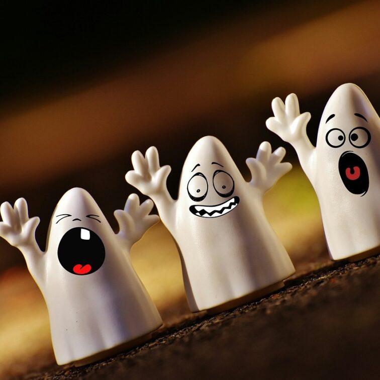 Labyrinthe Aventure : Halloween