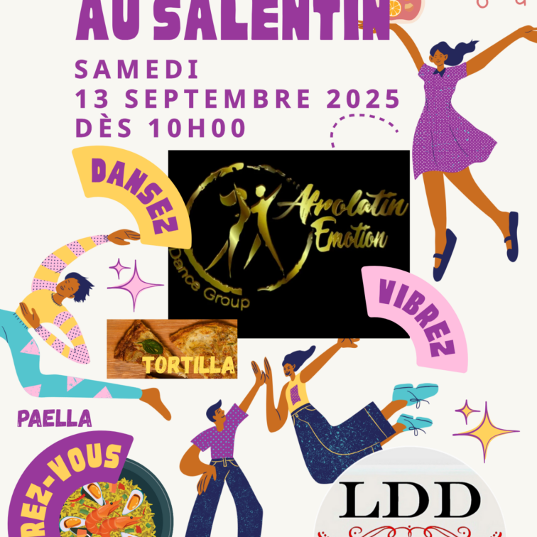 Animation au LDD pour le Marché au village d'Evionnaz