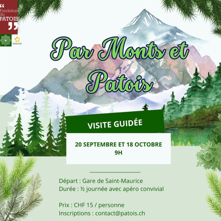 Par monts et patois
