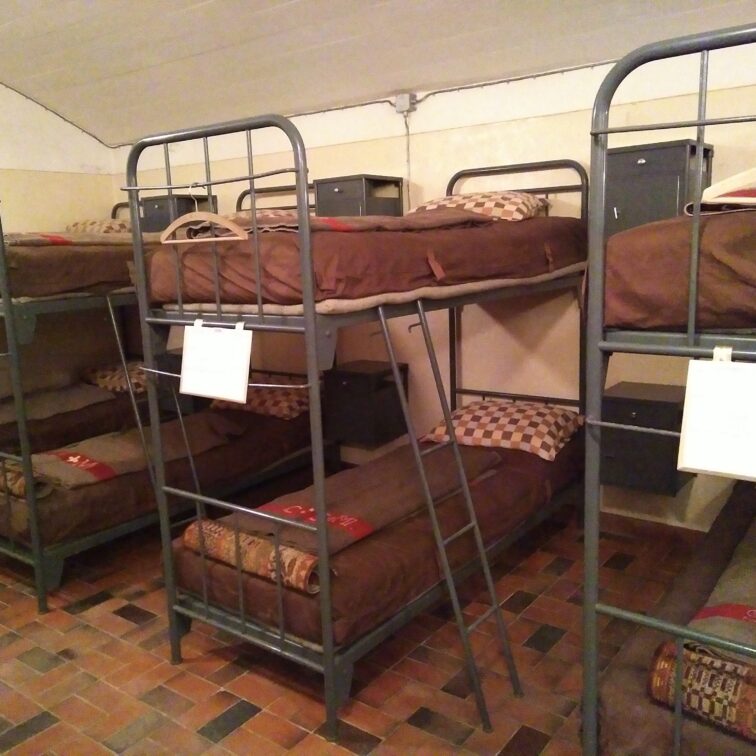 Visite individuelle du fort de Cindey