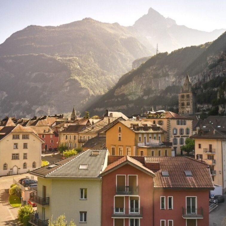 Paysage et histoire