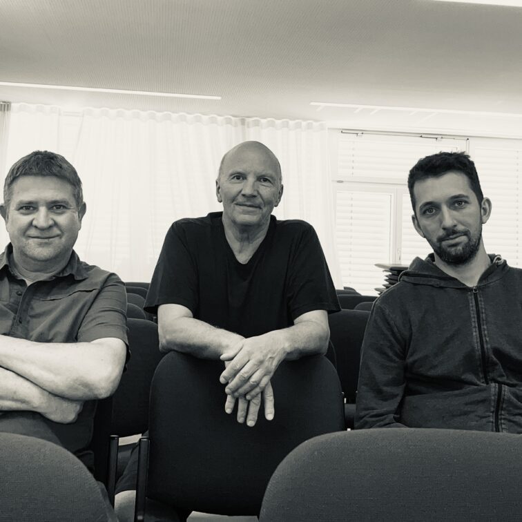 Trio Dayer-Walpen-Pitteloud