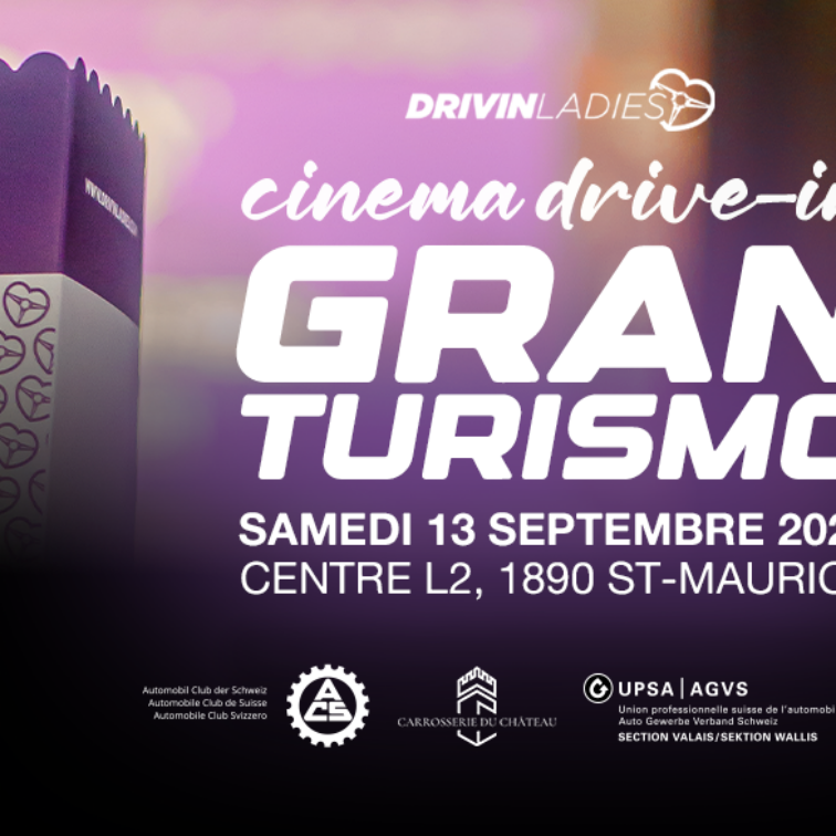 Cinéma drive-in