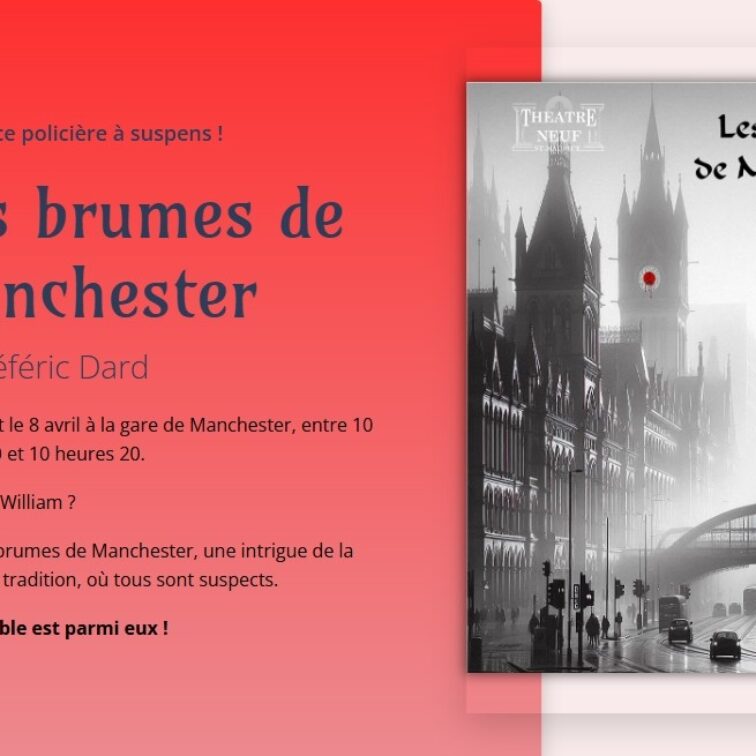Les brumes de Manchester