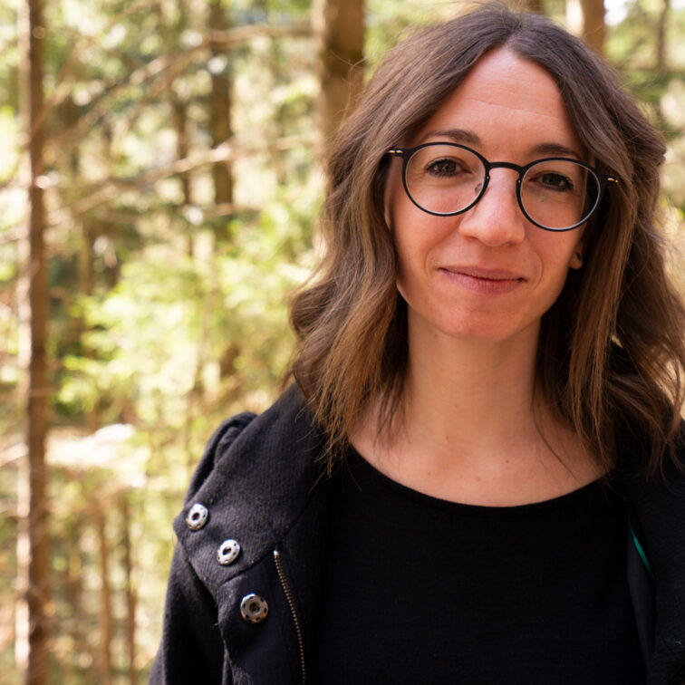 Lecture par Laure Coutaz