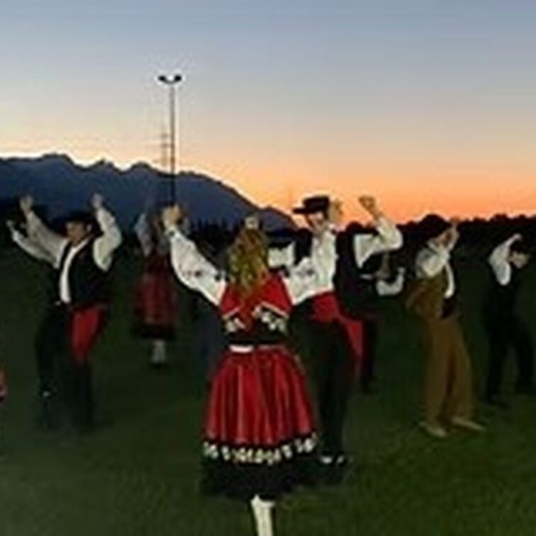 Fête annuelle du Grupo Etnógrafico Português de Evionnaz