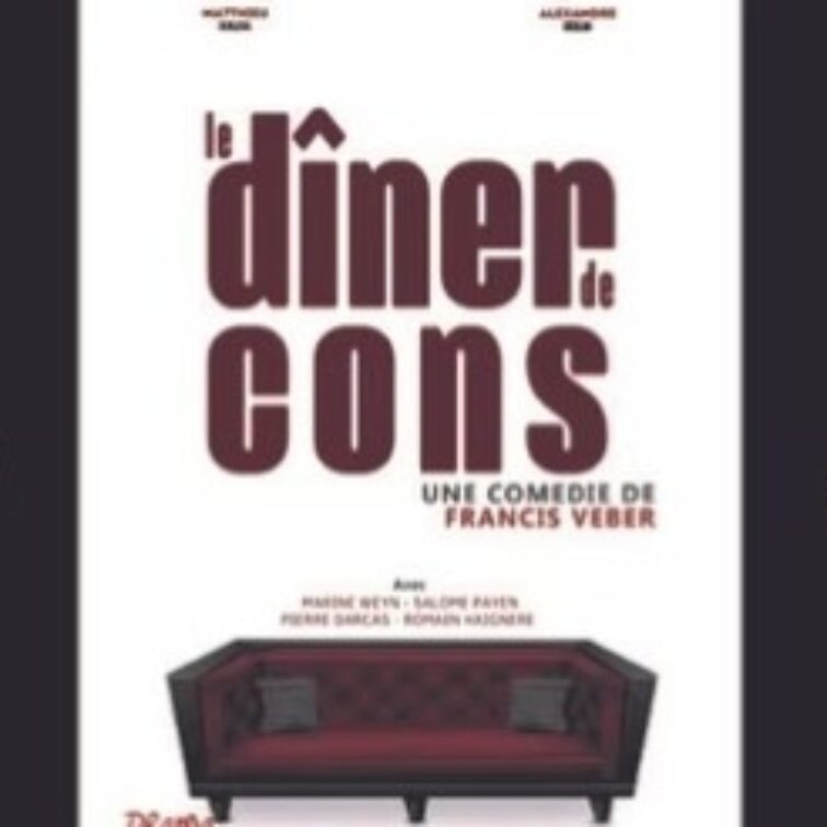 Le dîner de cons