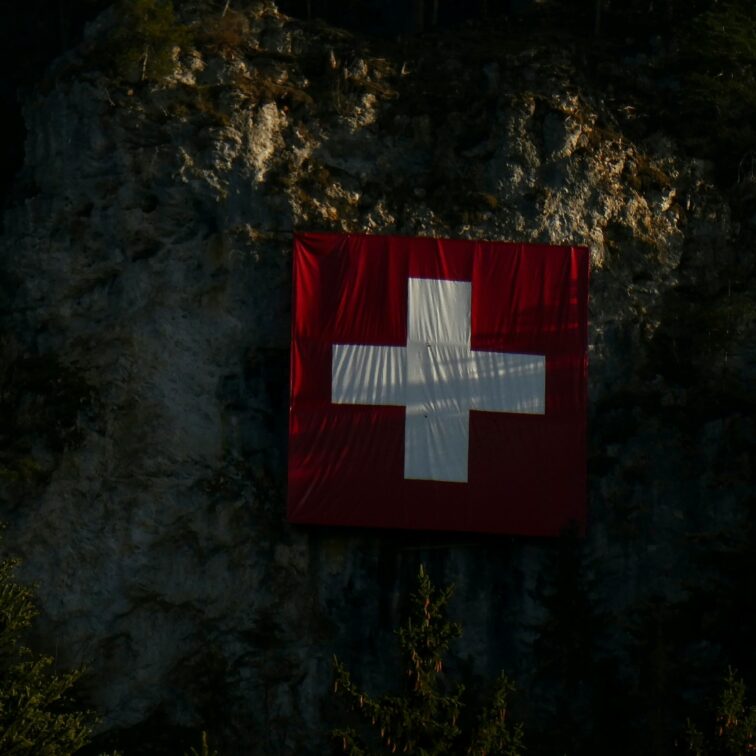 Fête nationale à Evionnaz