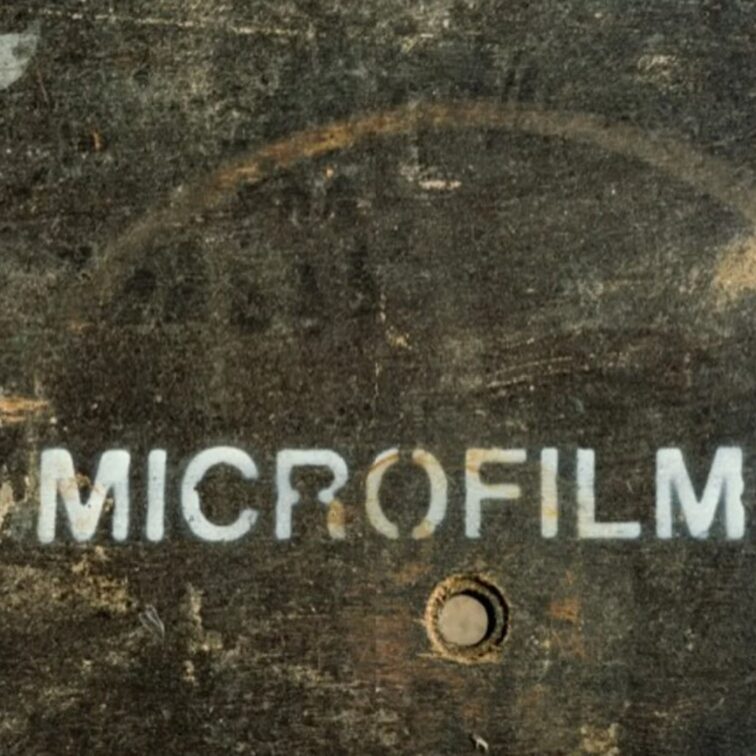 Microfilms #1 - Et si j'étais un paysage