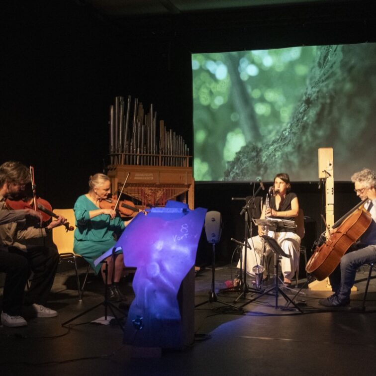 Wiggli Janine et Oscar - Ensemble Vortex