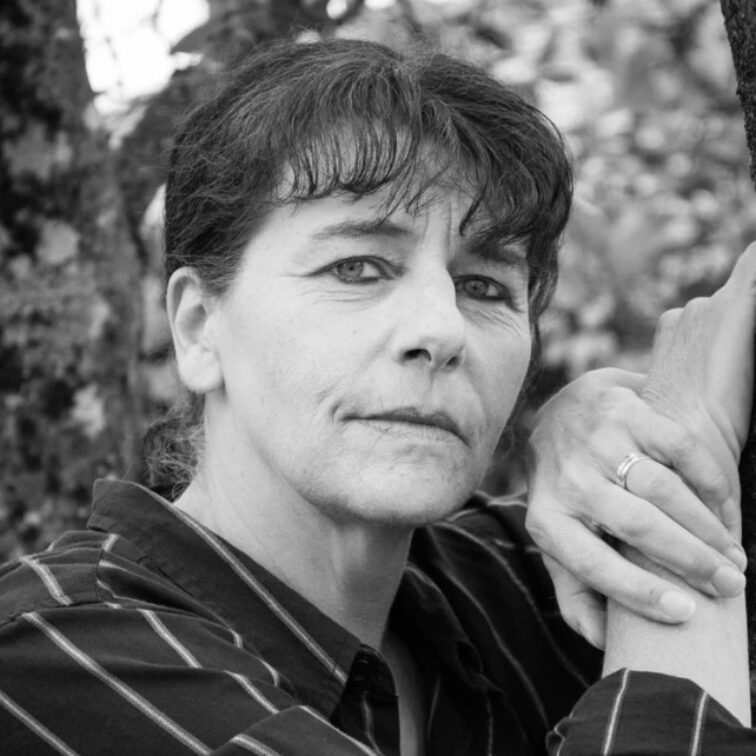 Café littéraire avec Catherine Lovey