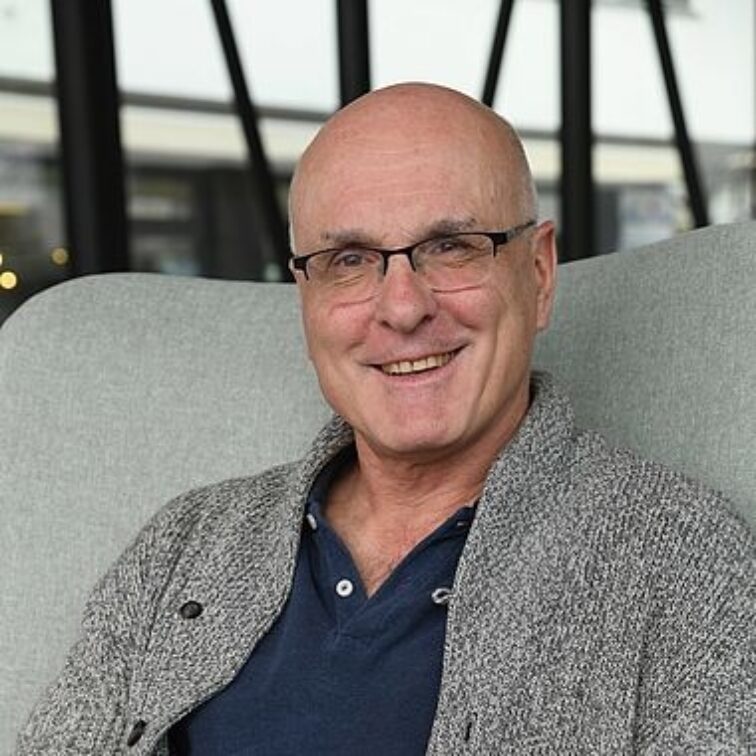 Dédicace de Luc Ruedin