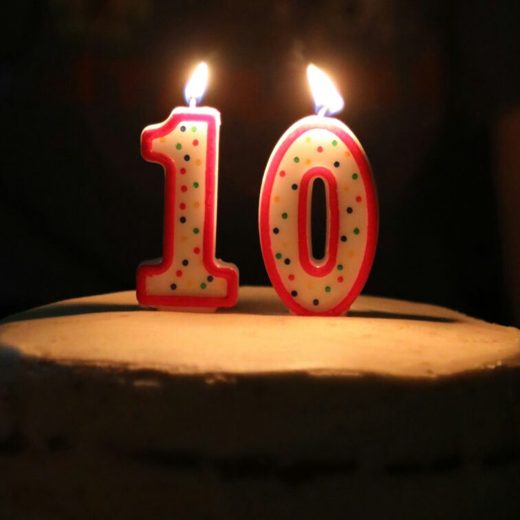 10 ans d'Univers'Elles