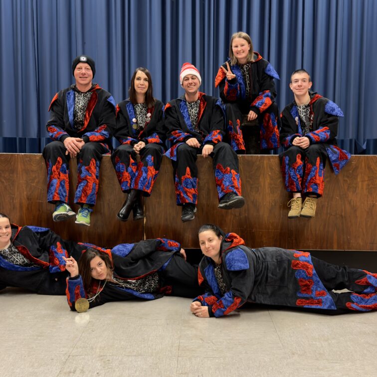 Carnaval de Saint-Maurice