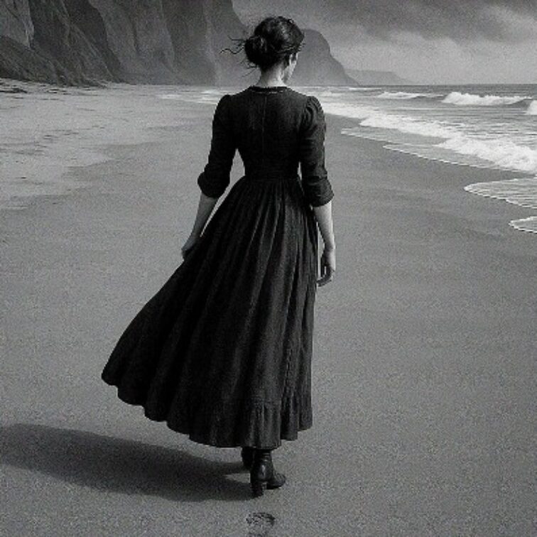 La dame de la mer
