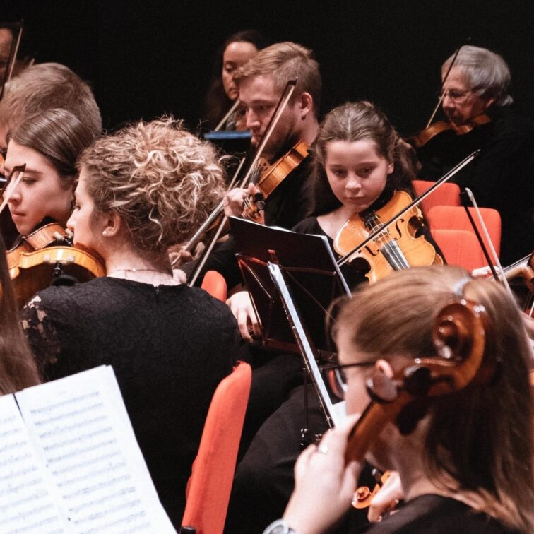 Concert de Noël de l'OS-m