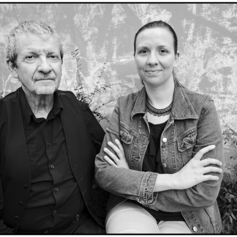 Duo La Vis et Christine D'Andrès