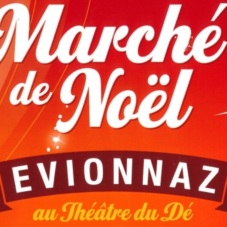 Marché de Noël d'Evionnaz