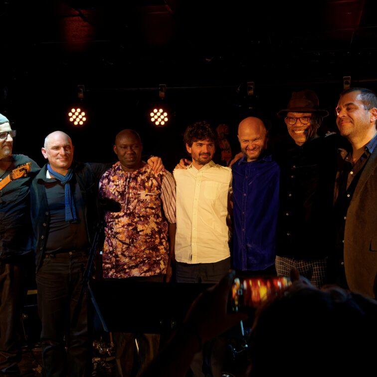 Sangoma Everett 7tet - Around Miles Davis Tribute to Jack Johnson