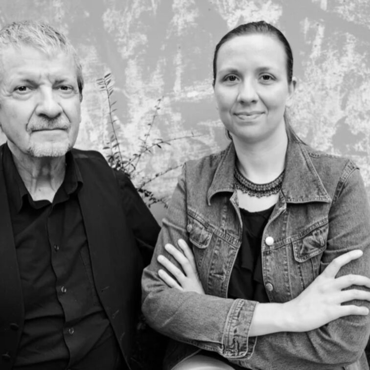 Duo La Vis et Christine D'Andrès