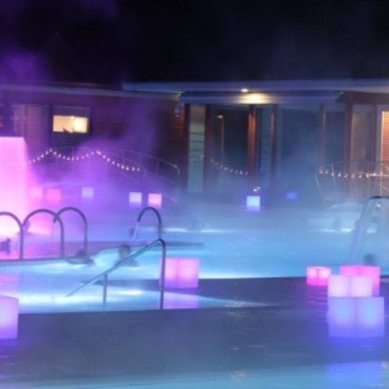 Baignades nocturnes