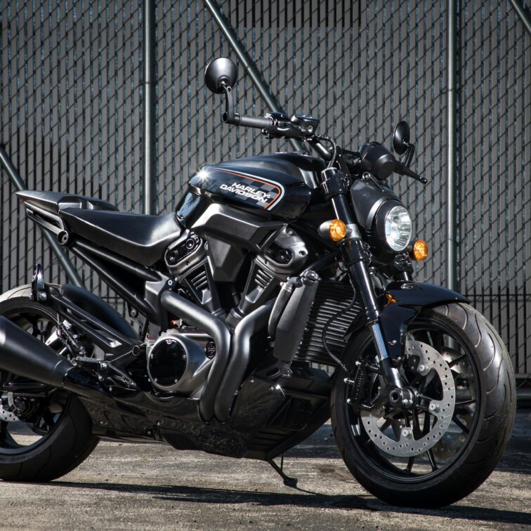 Essai moto